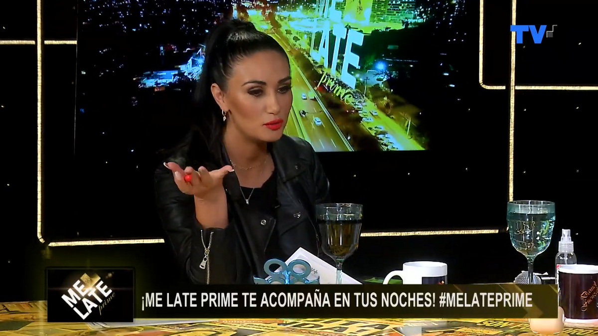 Pamela Díaz lanzará su línea de maquillaje y perfume