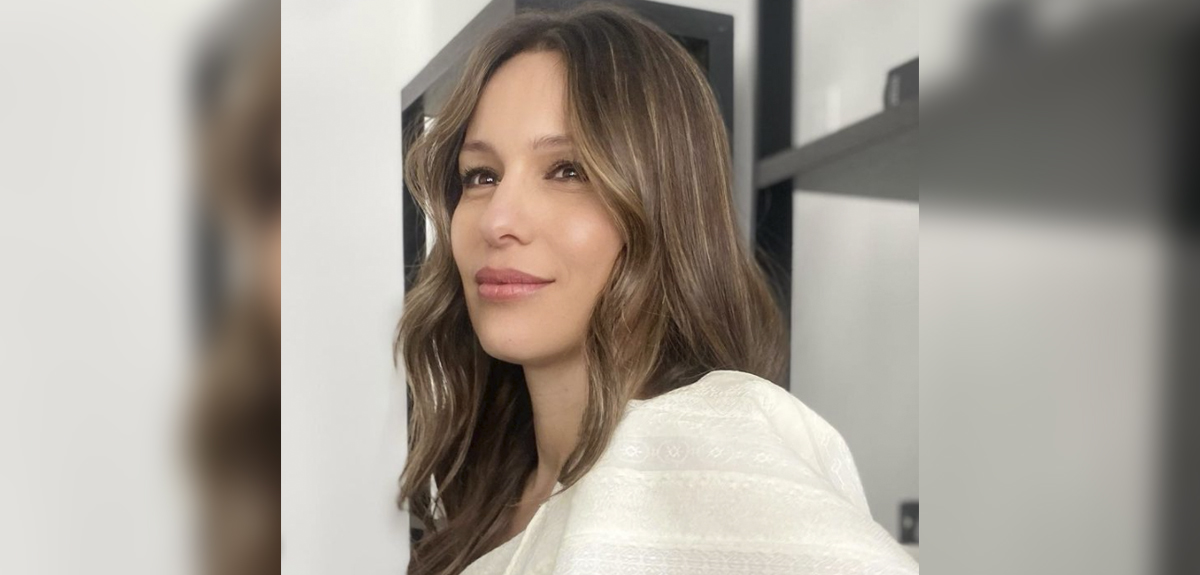Pampita recibió significativo regalo en memoria de su hija Blanca: artista pintó cuadro de la ñiña