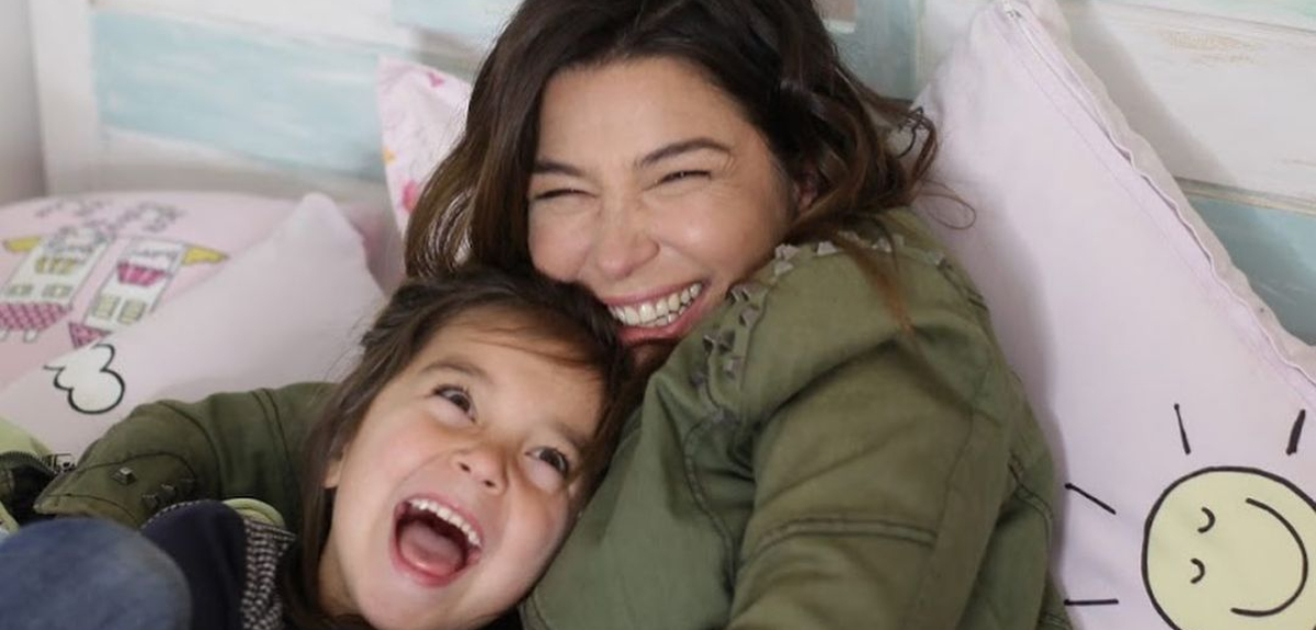 La lúdica fiesta de cumpleaños que Pancha Merino preparó para su hija Chloe: mostró fotos en redes