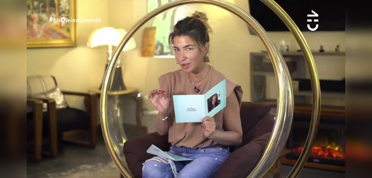 Pancha Merino mostró en 