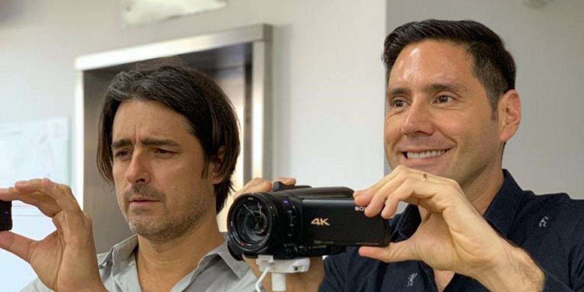 Pancho Saavedra y Jorge Zabaleta estrenarán nuevo programa de viajes en horario prime por Canal 13