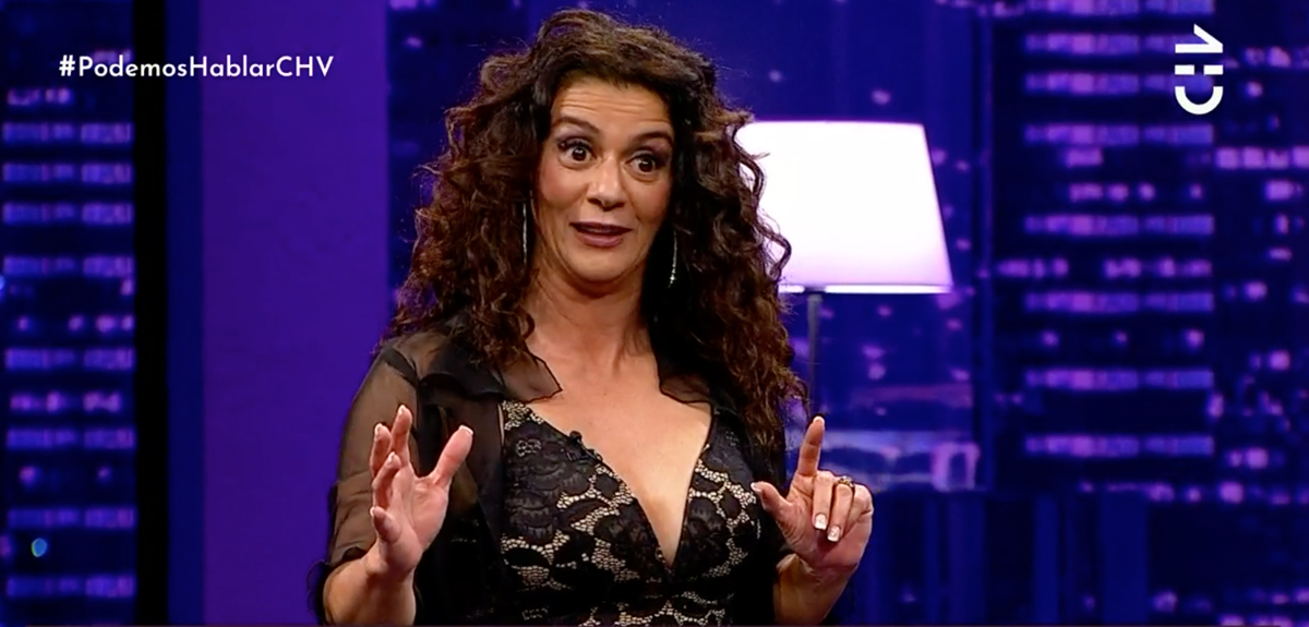 Paola Troncoso contó en PH angustiante episodio en que olvidó una función: “Estuve meses perseguida”