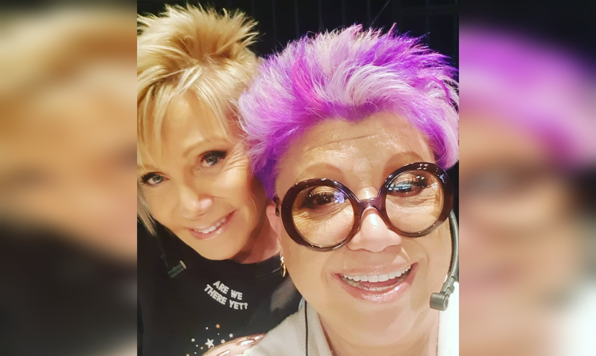 Patricia Maldonado entregó detalles del problema de salud que afectó a Raquel Argandoña