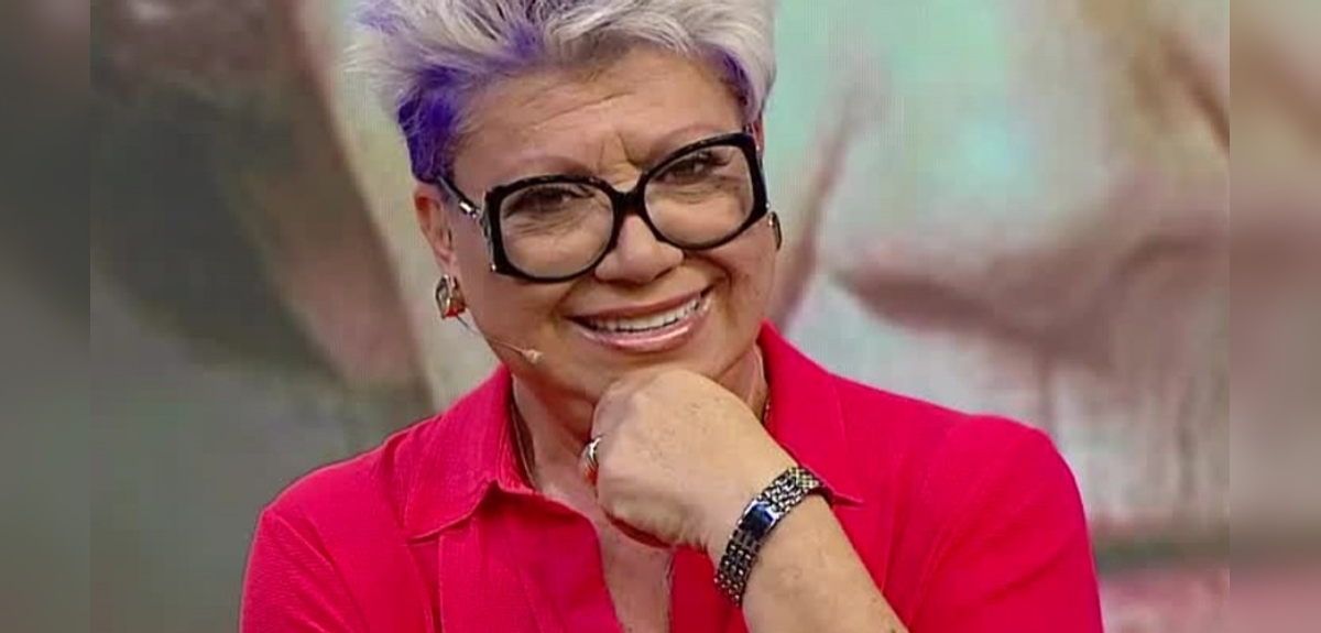 Paty Maldonado volvió a Mega tras su salida de Mucho Gusto: 