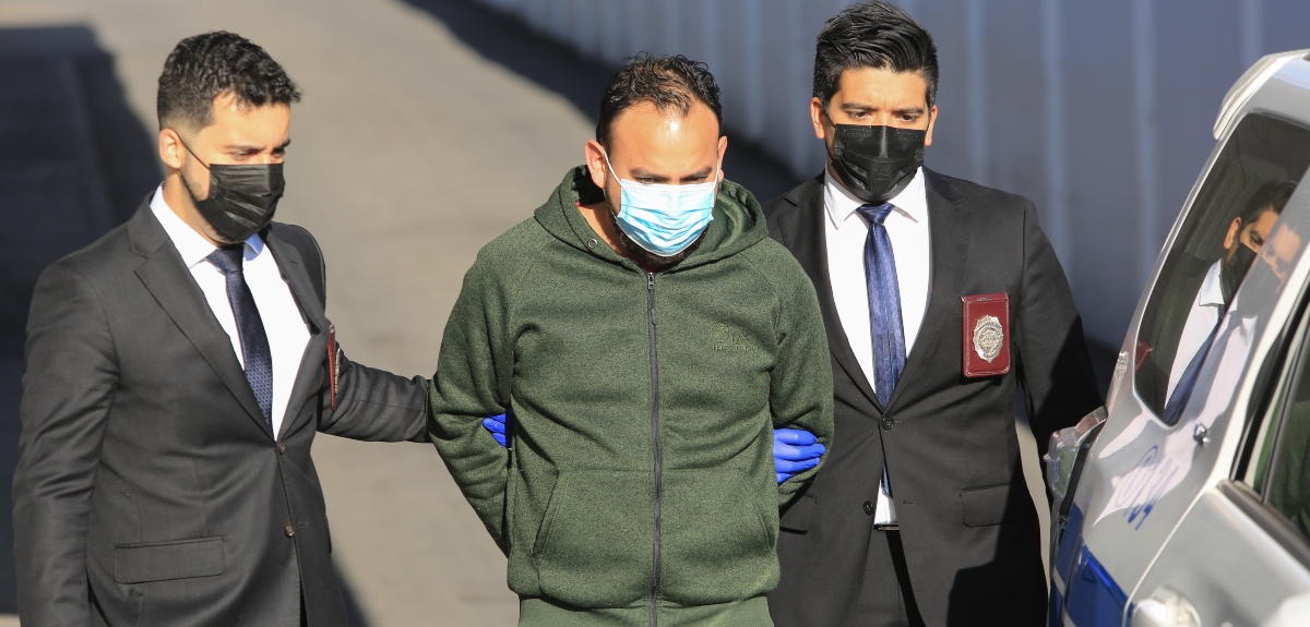 PDI detuvo a conductor de Uber que agredió con llave de cruz a un adolescente en Las Condes