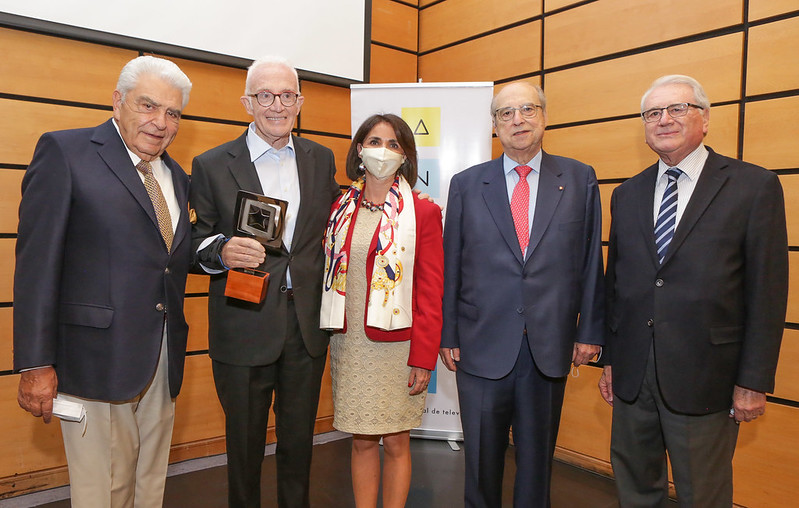 Pedro Carcuro premio Anatel