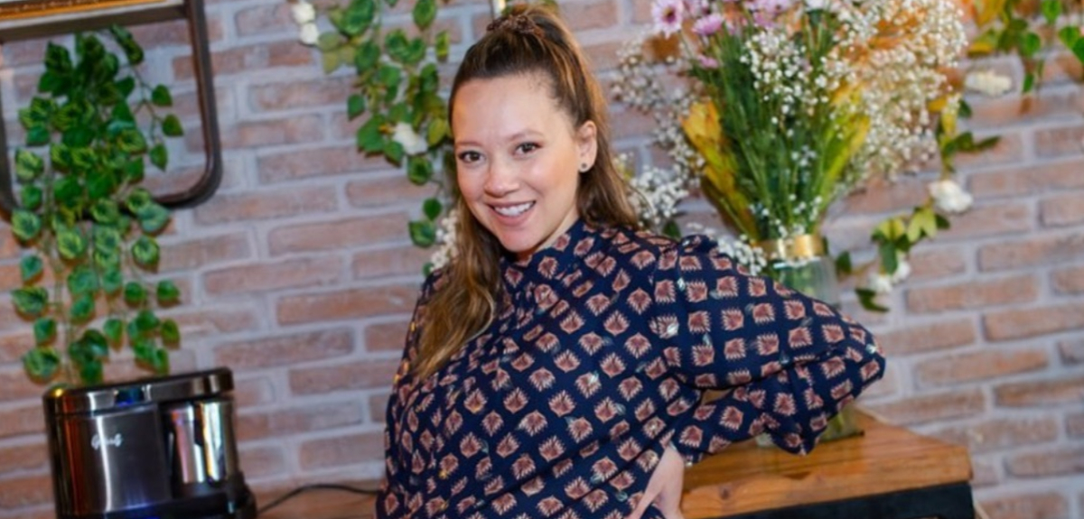 Peka Parra reveló las críticas que ha recibido por escoger el parto por cesárea: 