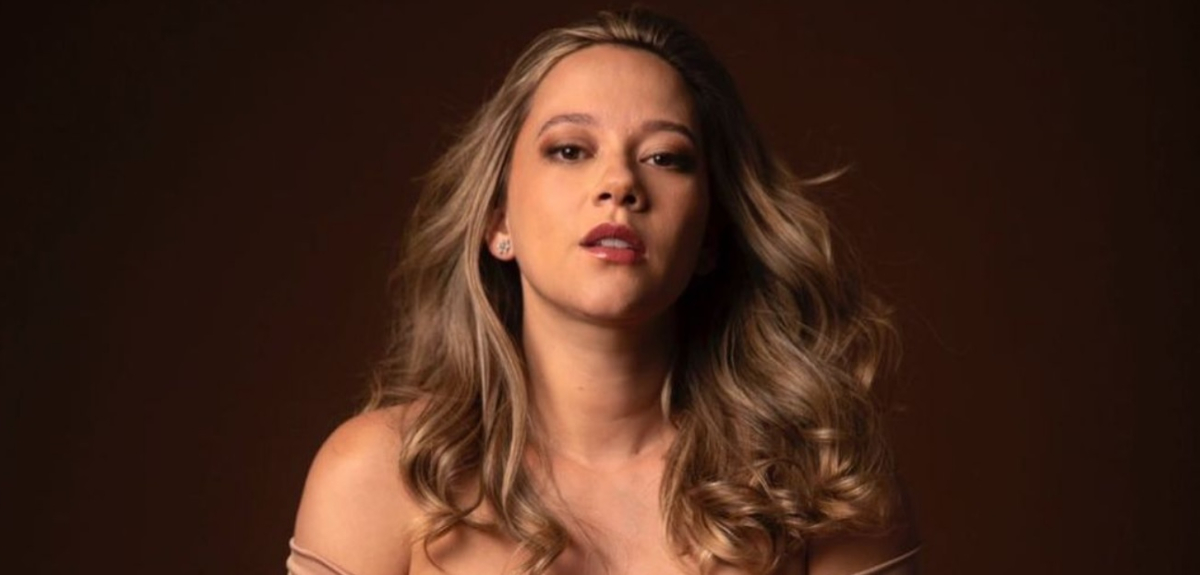 A una semana de convertirse en madre: Peka Parra reflexionó sobre las dificultades de la lactancia