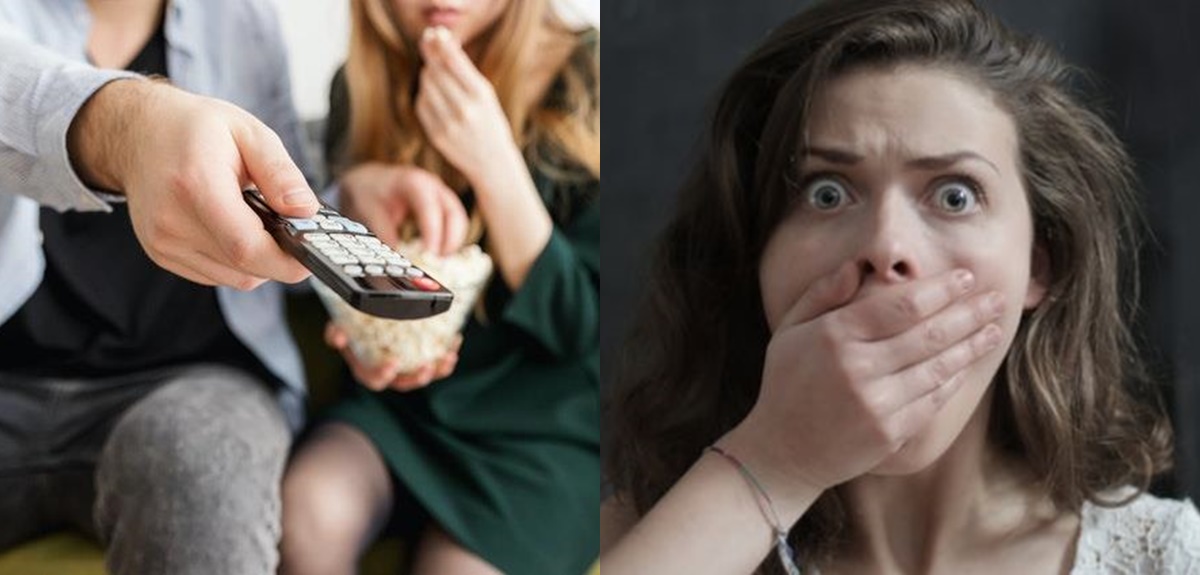 Las 5 películas más terroríficas de todos los tiempos, según los cambios en la frecuencia cardiaca