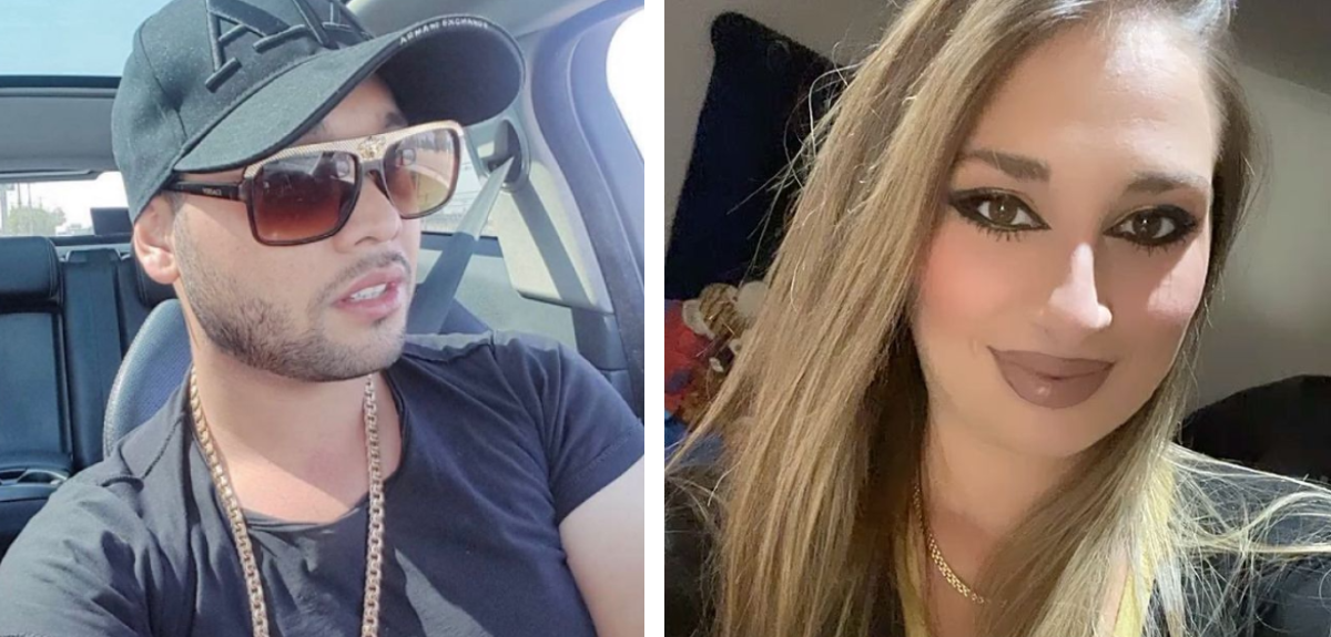 Perla Ilich dedicó emotivo mensaje de cumpleaños al 'Cangri': 