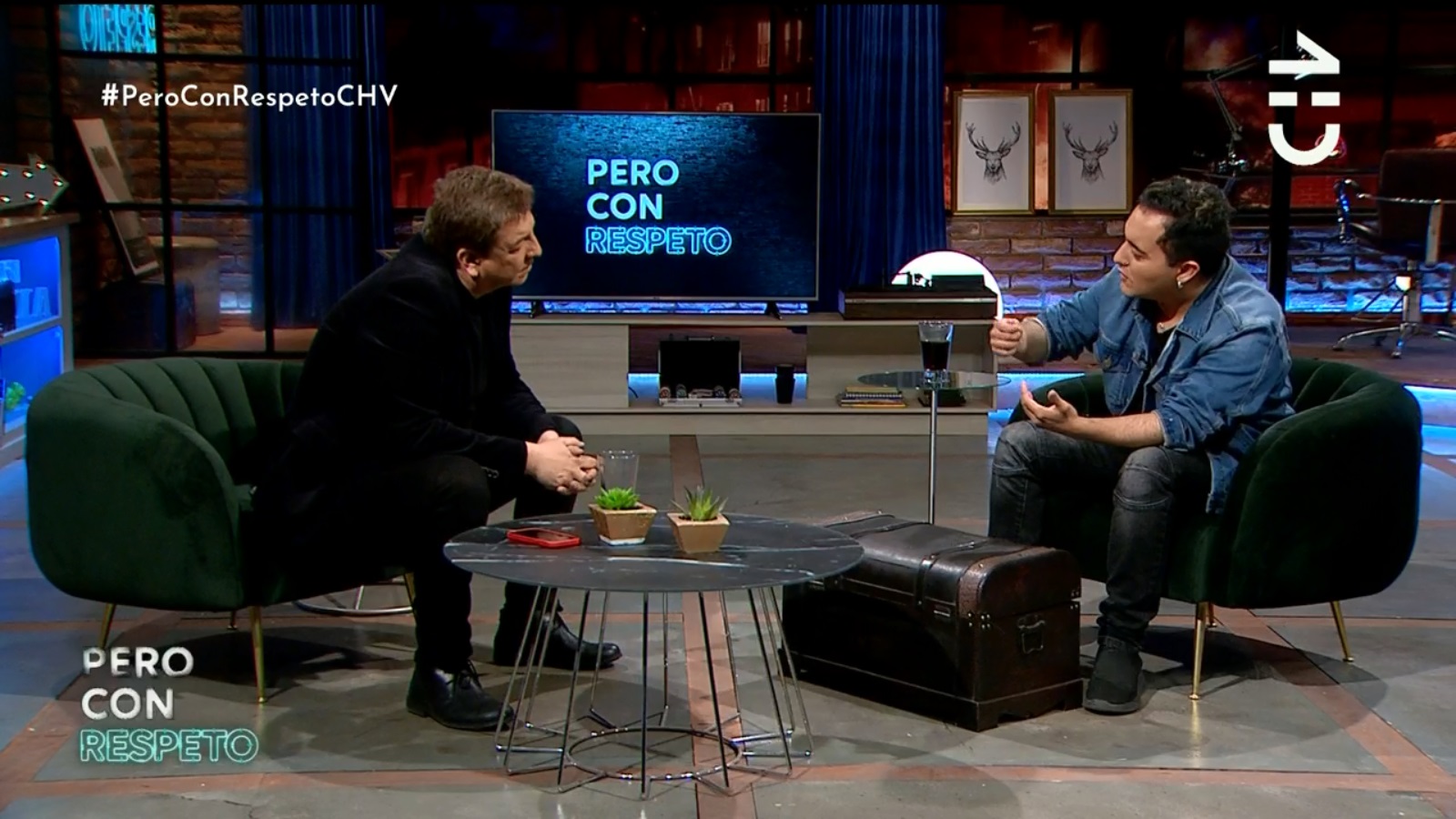 Felipe Parra Pero con Respeto