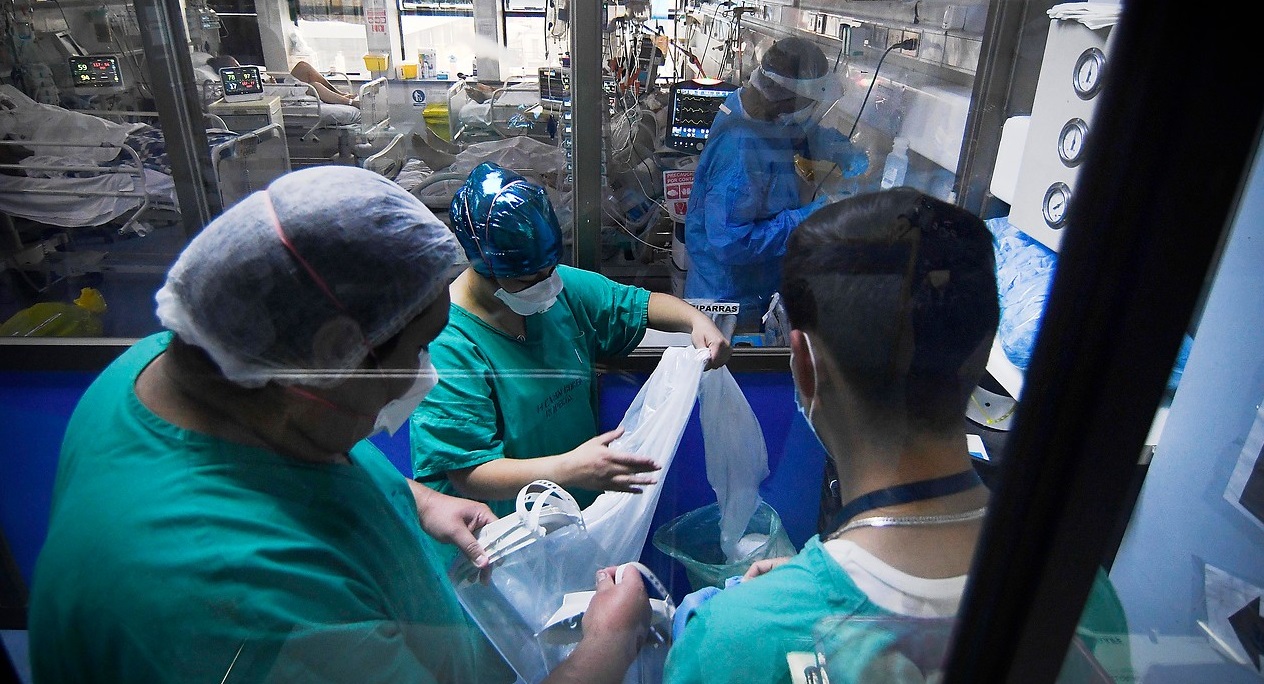 Minsal no le renovó el contrato a 9 mil trabajadores de la salud tras fin del estado de excepción