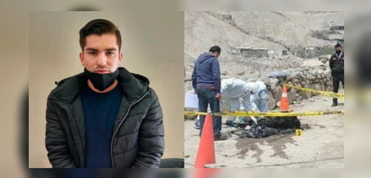 Taxista fue descuartizado en Perú y su amigo confesó crimen: 