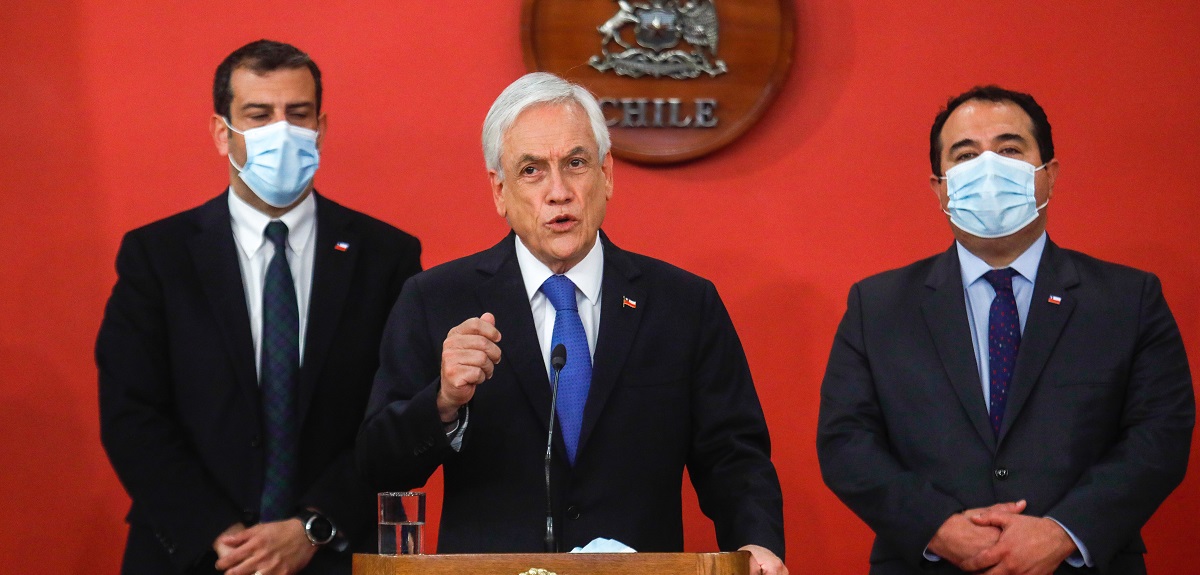 Piñera decreta Estado de Emergencia en la Macrozona Sur del país: ¿Qué significa esta medida?