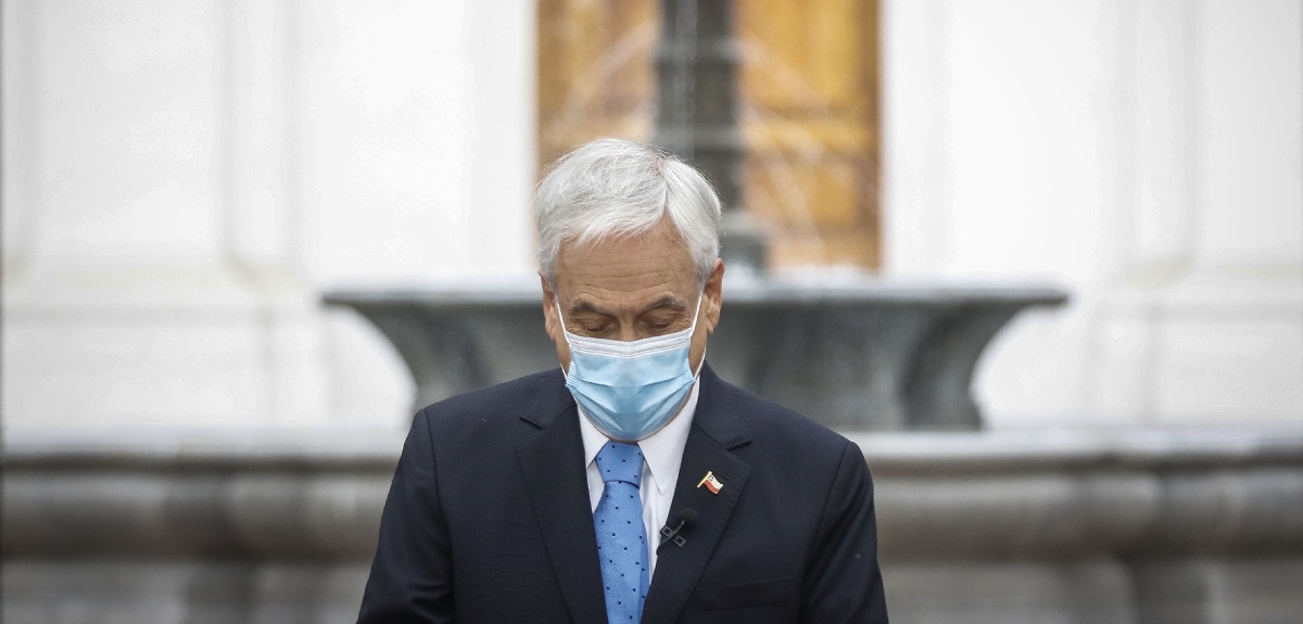 Piñera e investigación de Fiscalía: 