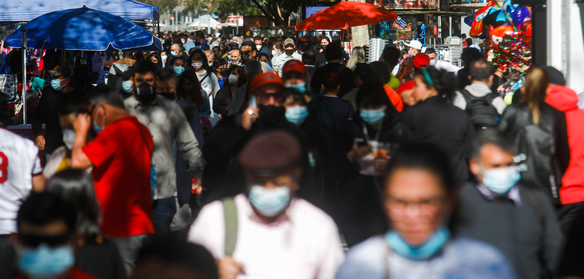 Minsal anunció que 4 comunas retroceden a Preparación en el plan 'Paso a Paso'