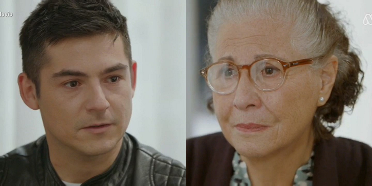 Desgarradora escena de ‘Pobre Novio’ le 