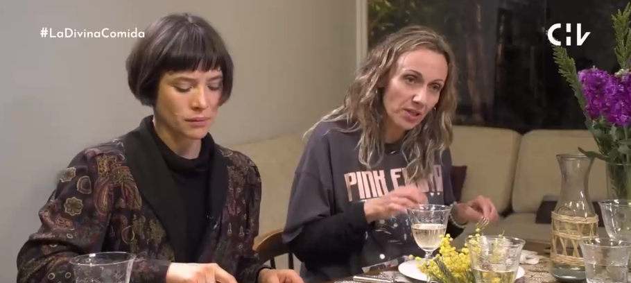 Katyna Huberman sorprendió a sus invitadas en 'La Divina Comida' con postre nunca antes visto