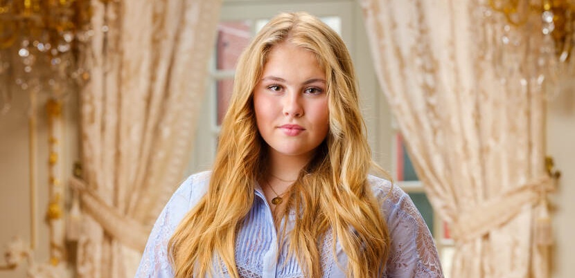 Gobierno neerlandés confirmó que princesa Amalia podrá ser reina si se casa con una mujer