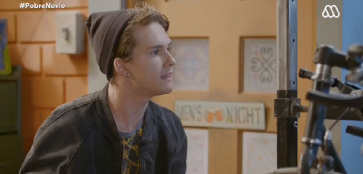 ¿Quién es Clemente Rodríguez? El joven actor de 'Pobre Novio' que fue finalista de MasterChef Junior