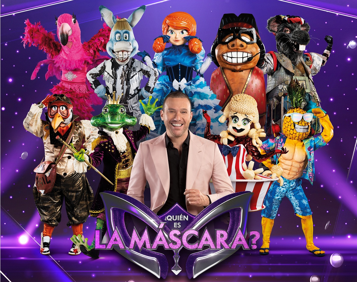 Quién es La Máscara