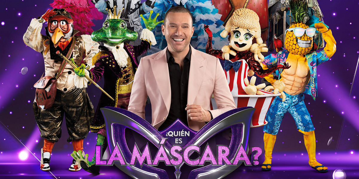 CHV lanza primer adelanto de '¿Quién es la máscara?' y confirma fecha de estreno