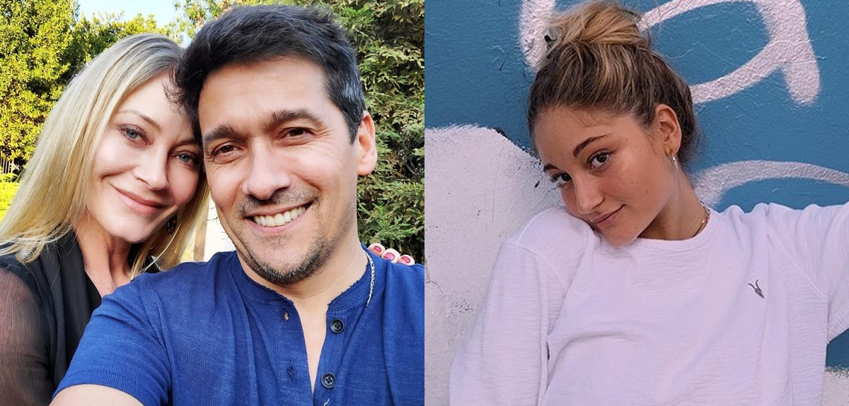 Hija de Rafael Araneda y Marcela Vacarezza cumplió 18 años: le enviaron tiernas dedicatorias