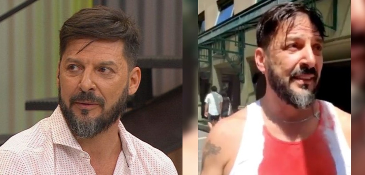 Fiscalía solicitó 540 días de presidio para imputado que agredió a Rafael Cavada en marcha de 2020