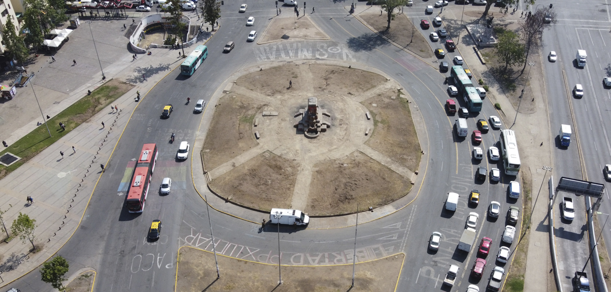 Autoridades realizan balance de la recuperación de infraestructura pública tras aniversario del 18-O