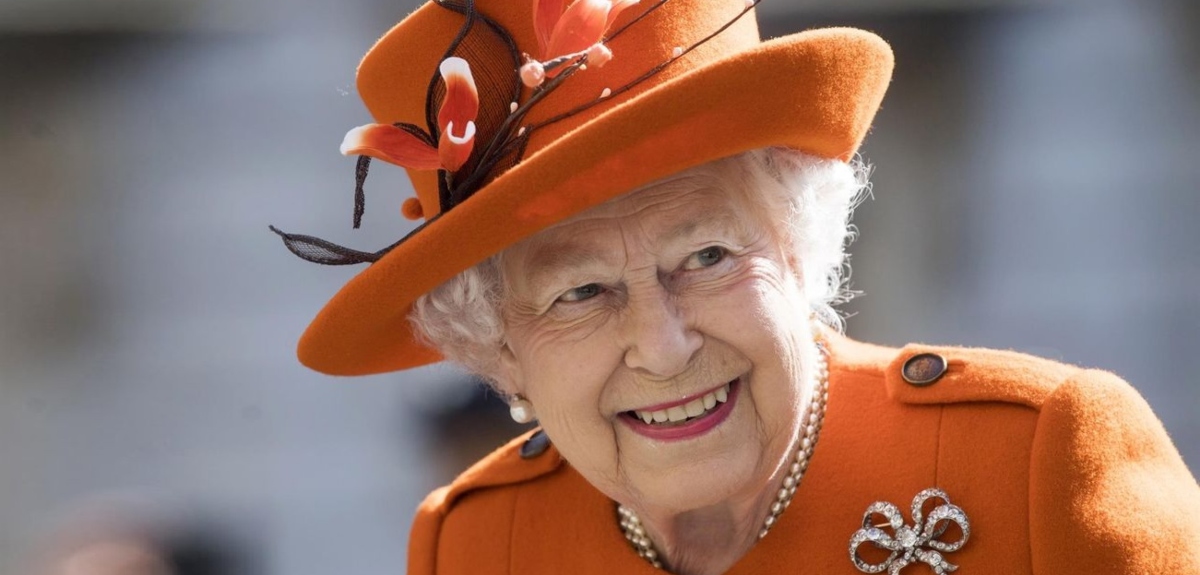 Reina Isabel II rechazó el premio 