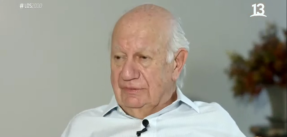 Ricardo Lagos y su brutal sinceridad en Los 2000 al recordar la muerte de Pinochet: 