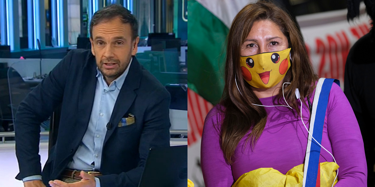 Rodrigo Sepúlveda realizó dura crítica tras funa a ‘Tía Pikachu’: “Me gustaría tratar de entenderlo”