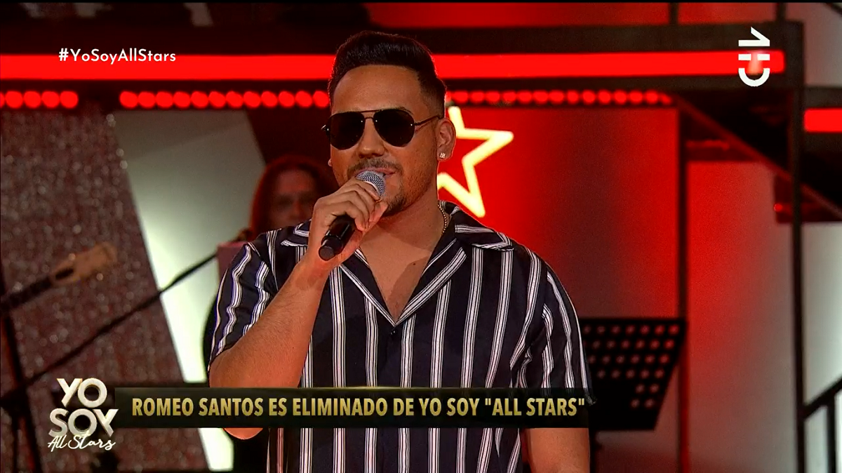 Yo Soy All Stars eliminó a querido participante