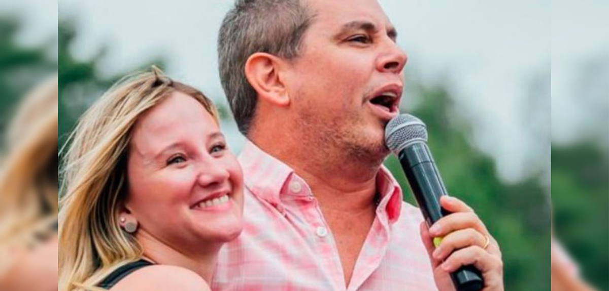 En Live con José Miguel Viñuela: Rosemarie recordó su paso por Mekano y alimentó rumores de embarazo