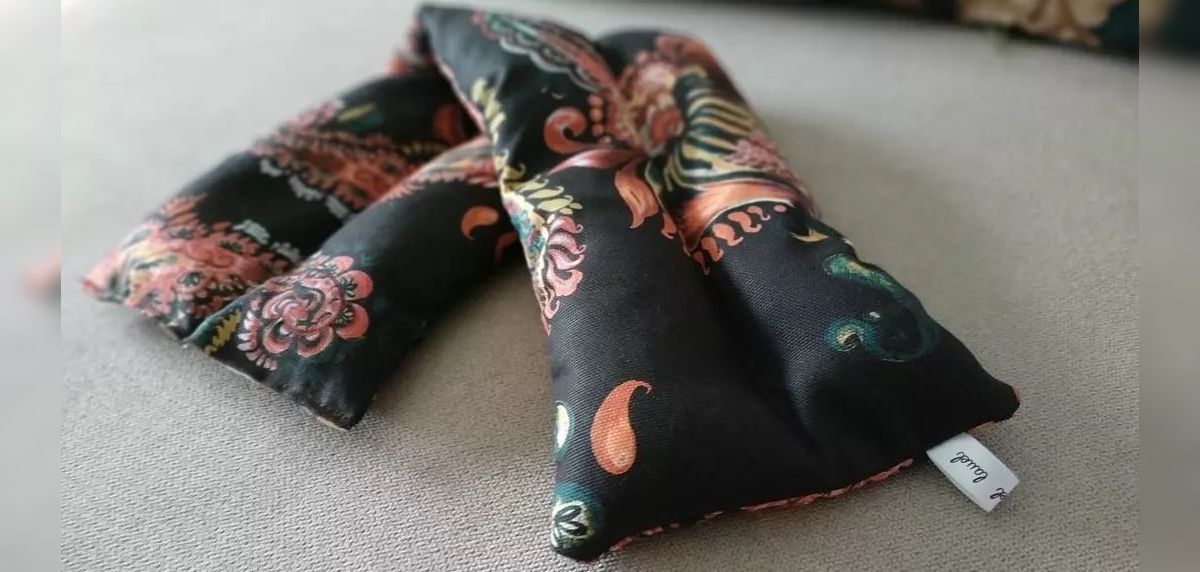 Sacos de semillas: el elemento natural que ayuda a disminuir ciertos dolores corporales