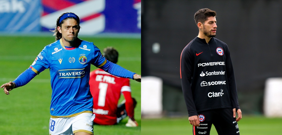 Llamado de emergencia de Lasarte: Montecinos y Sagal son convocados tras bajas en la 'Roja'