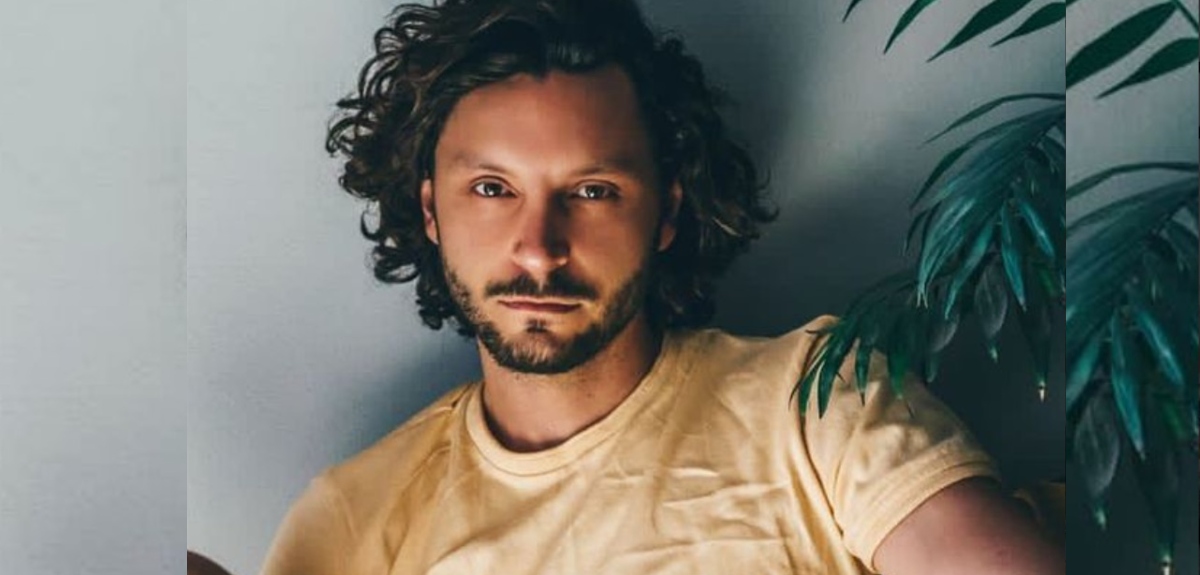 Santiago Meneghello y su proyecto musical tras 'The Covers': 