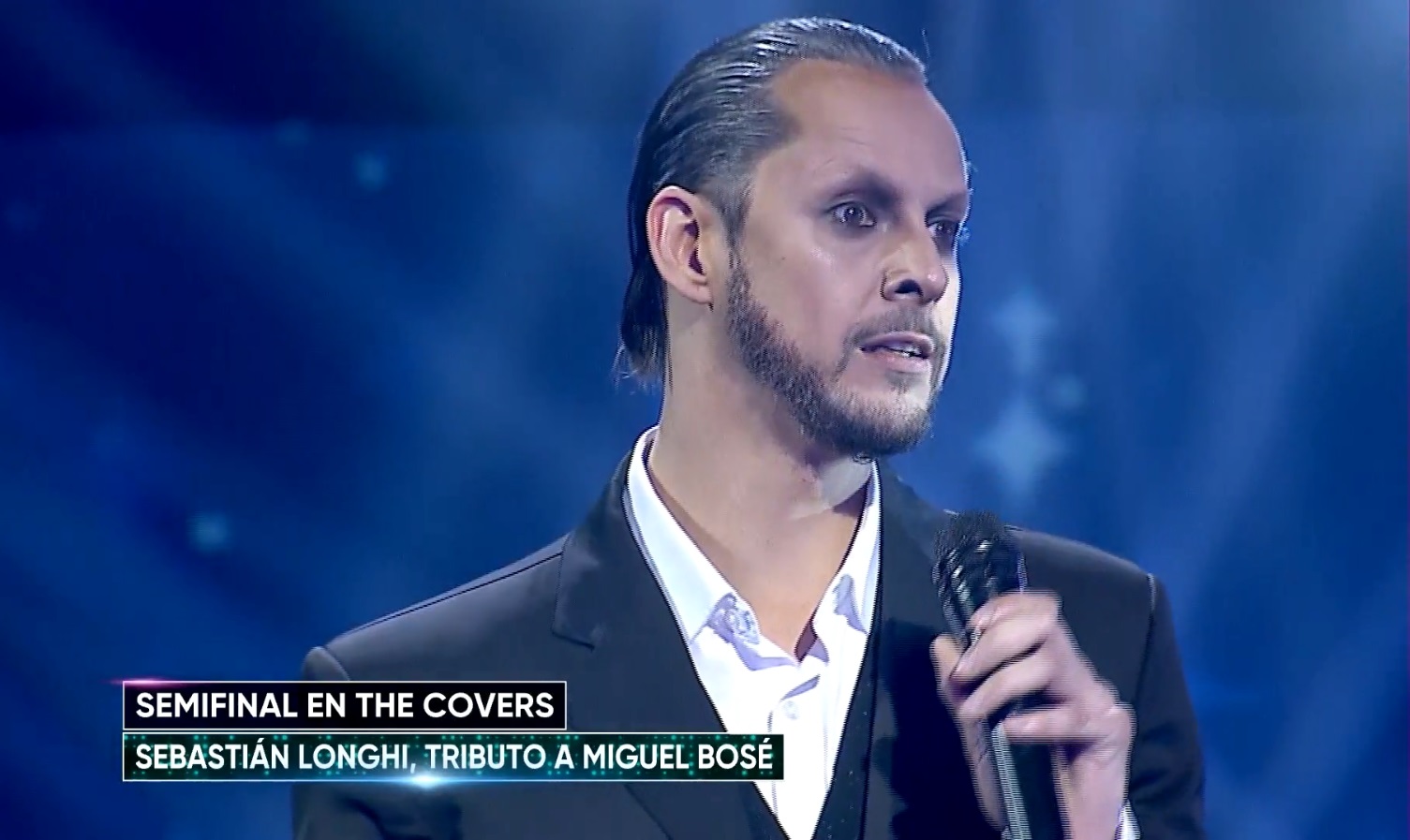 Sebastián Longhi The Covers