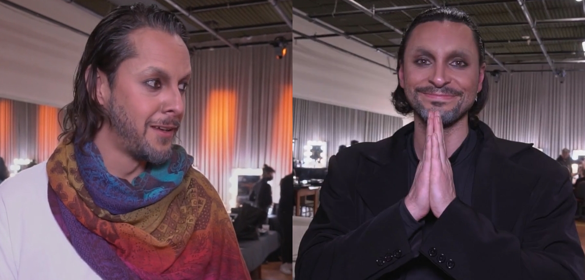 Sebastián Longhi respondió a críticas por su inesperado ingreso a The Covers: 