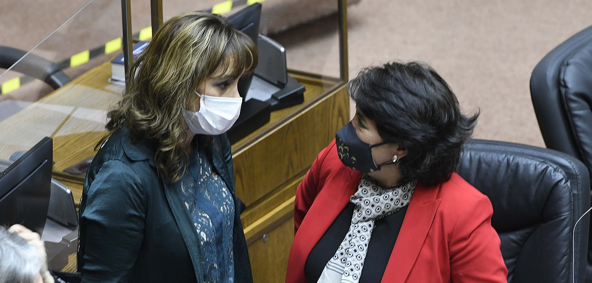 Senadores de oposición piden que proyecto de cuarto retiro sea puesto en tabla la próxima semana