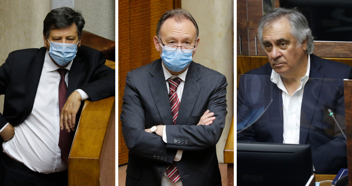 Senadores RN dicen que están alineados para rechazar 4° retiro: 