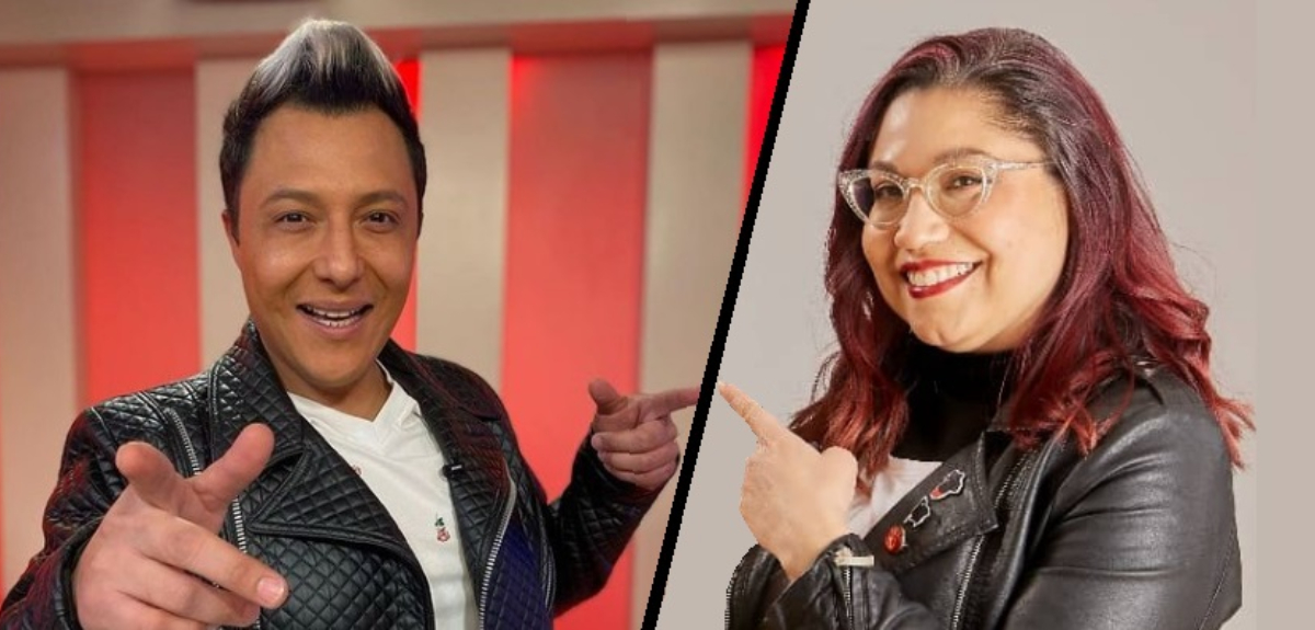 El fuerte encontrón entre Sergio Rojas y Ale Valle por dichos sobre el programa 'Me Late'