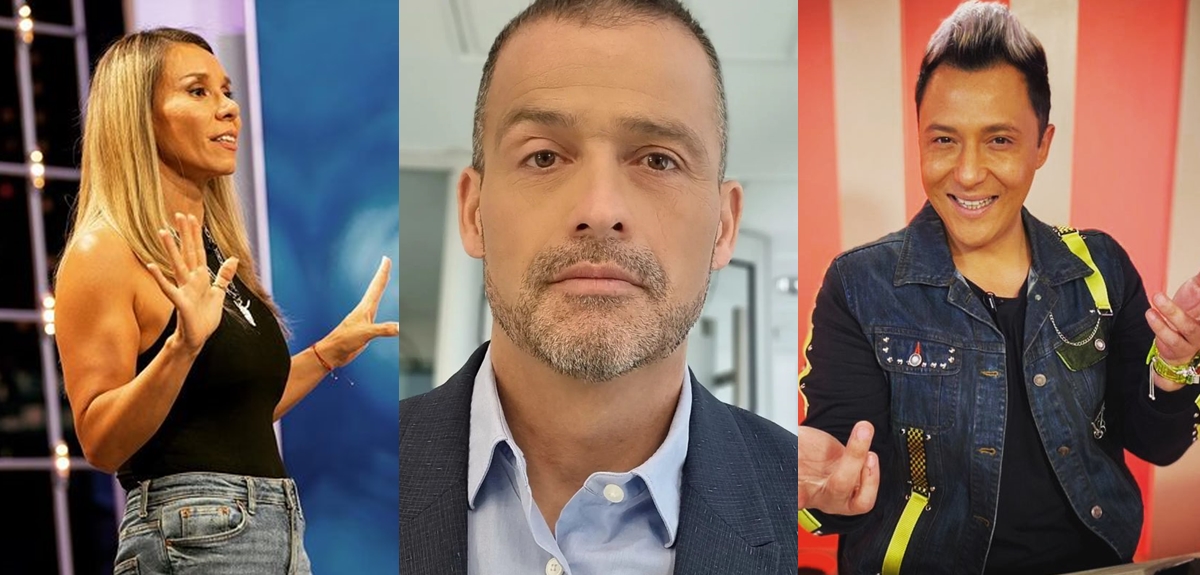 Iván Núñez se querelló contra Sergio Rojas y Cecilia Gutiérrez por hablar de su quiebre matrimonial