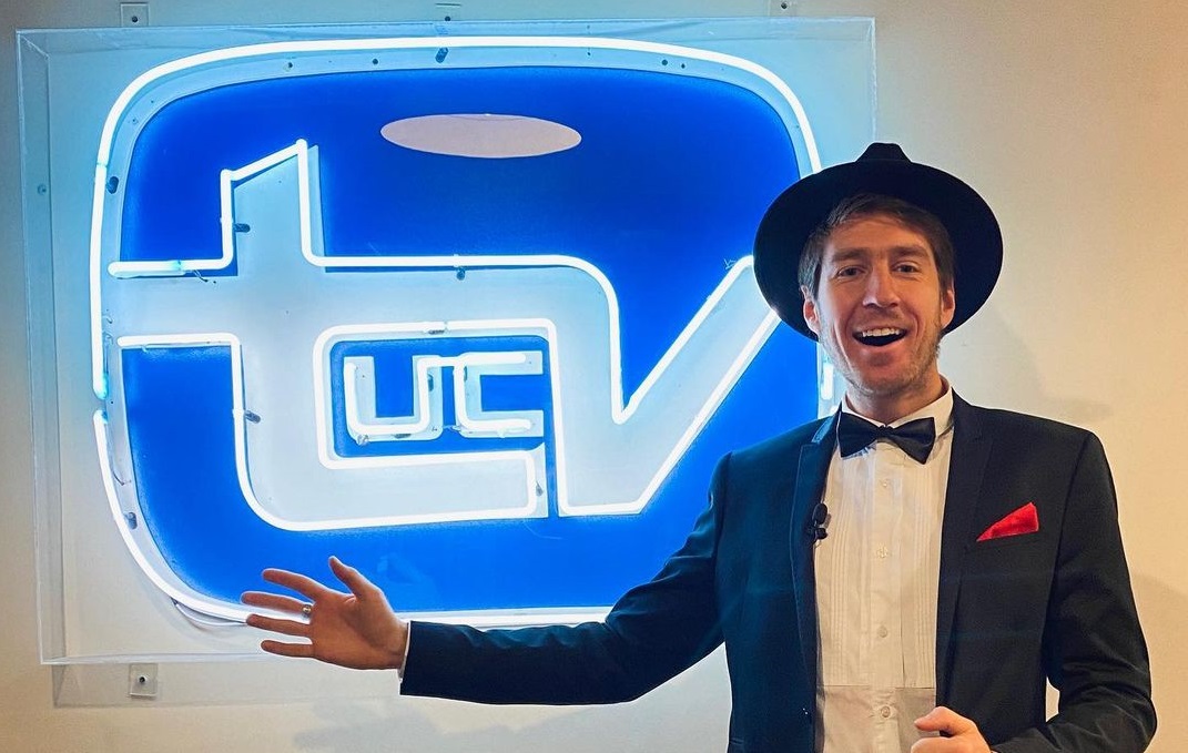 De The Voice a Rebobinando de Rec TV: Sergyo Lagos, la nueva apuesta de la animación en Canal 13