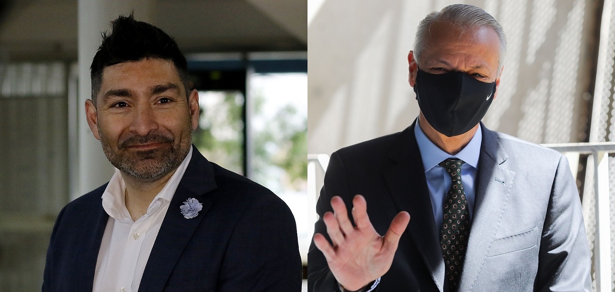 Sifup en picada contra Castrilli por castigo a defensa de Wanderers: 