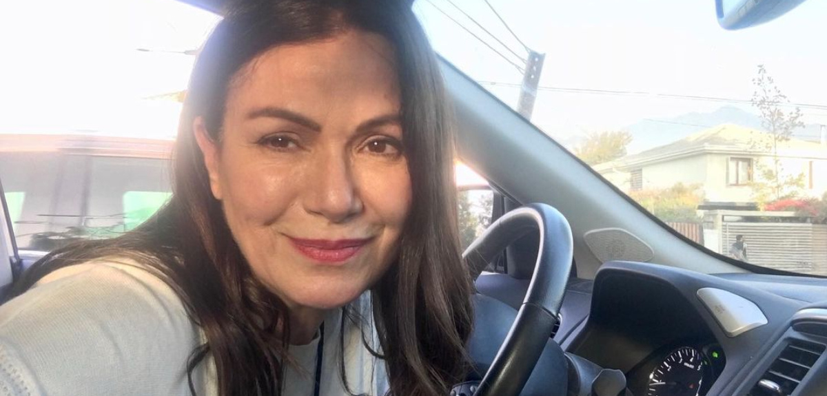 Dramático relato de Solange Lackington al ver llorar a mujer por compras en supermercado: 