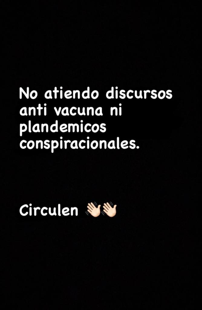 Denisse Malebrán | Instagram