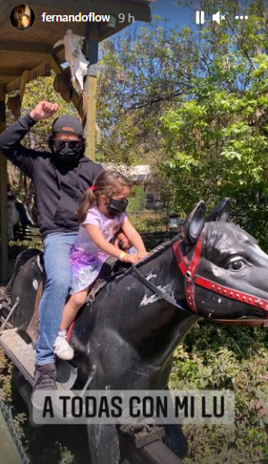 Fernando Godoy | Instagram