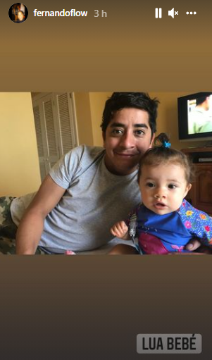 Fernando Godoy | Instagram