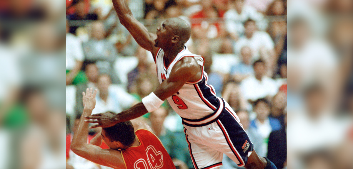 Vendieron icónicas zapatillas de Michael Jordan por cerca de $1.200 millones